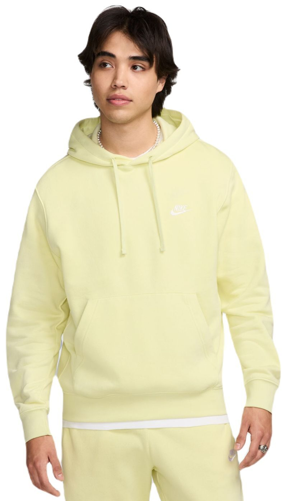 Nike sportswear pullover new arrivals