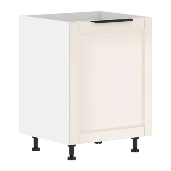 Шкаф напольный под мойку MOP 6082M.1C  600х560х820 SICILIA