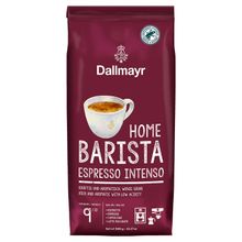 Кофе в зернах Dallmayr Home Barista Espresso Intenso 1 кг, 2 шт