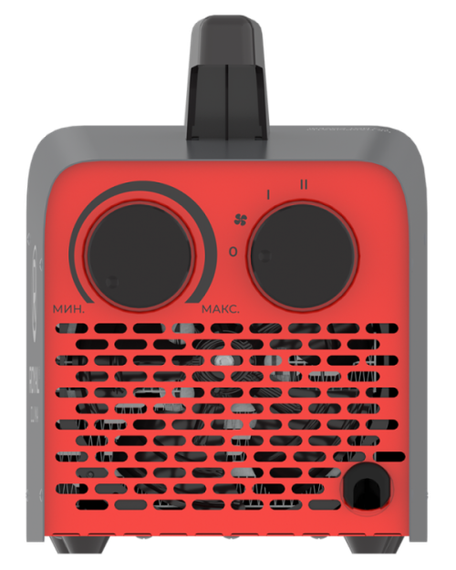 Тепловая пушка ROYAL CLIMA HEAT BOX Moderno RHB-CM3 — (2)