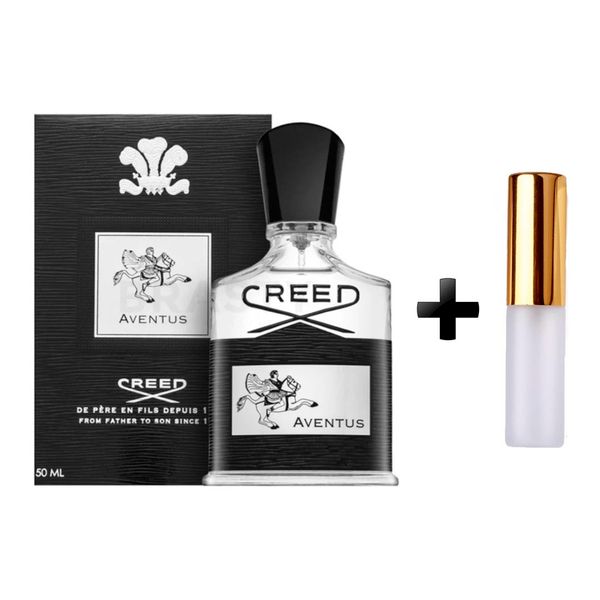 Creed Aventus EDP + Атомайзер
