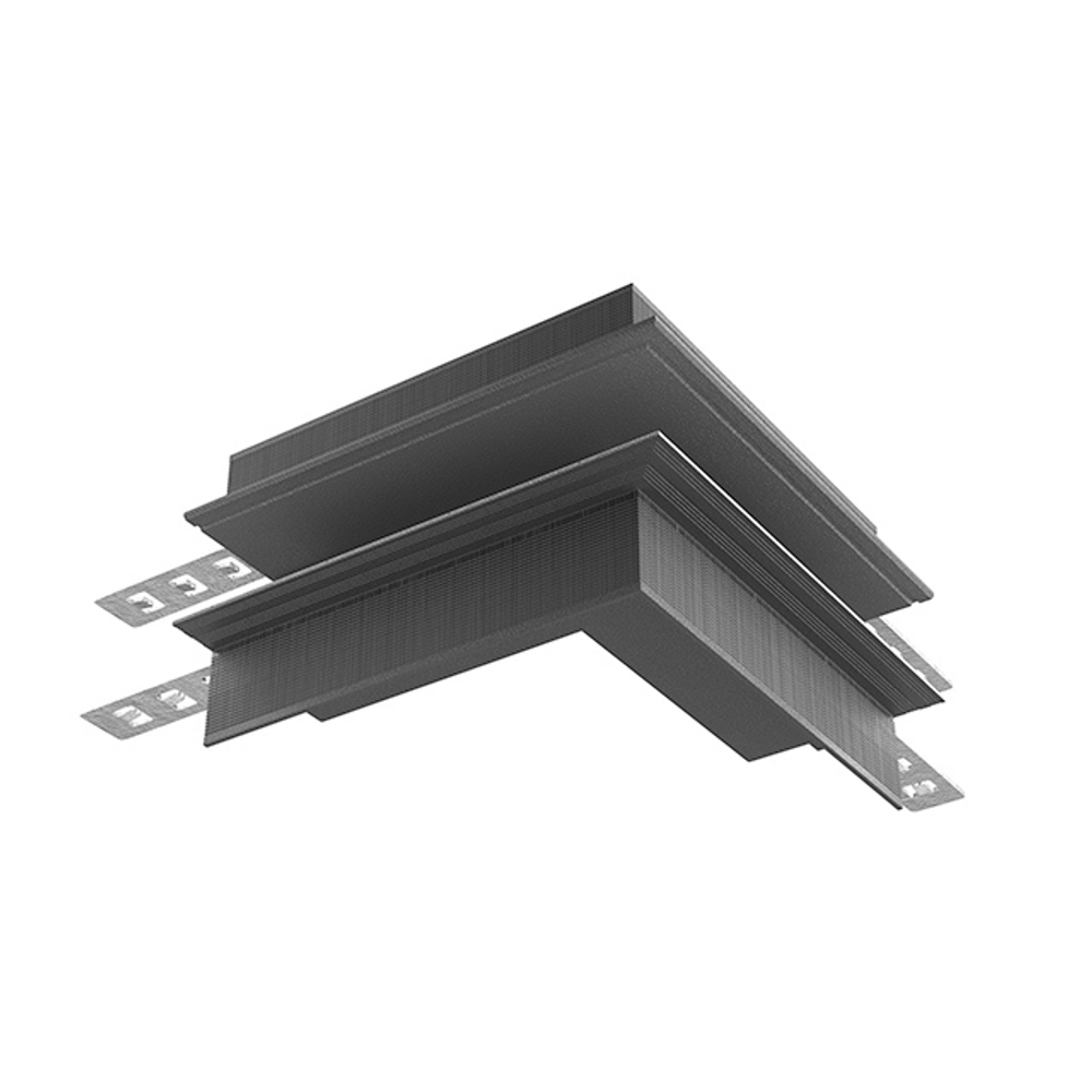 Коннектор внешний встраиваемый под ГКЛ 9,5мм Maytoni Exility 23мм TRA34CO-42B