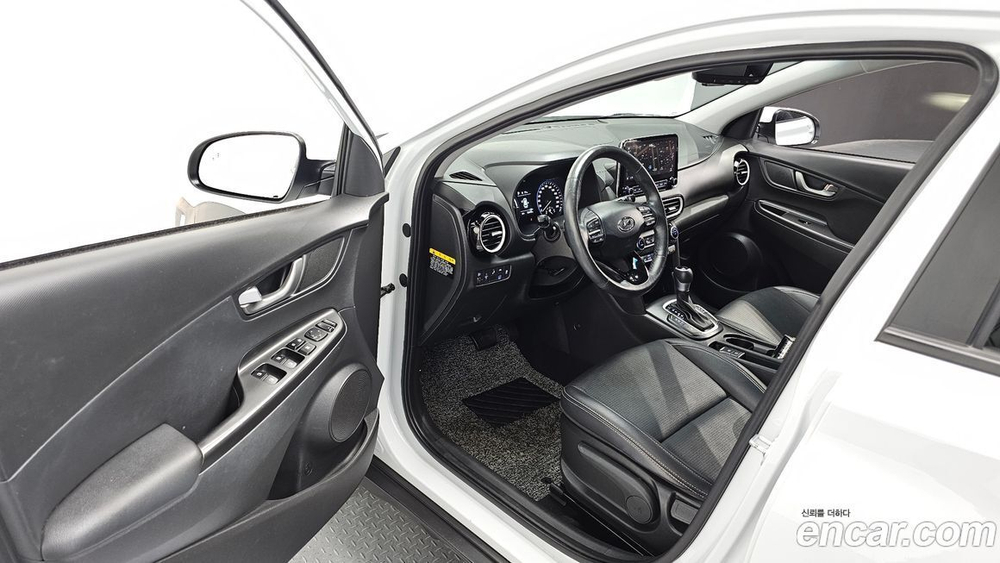 Hyundai KONA Hybrid Modern Special (12.2019)