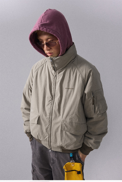 Куртка Nothomme Monterest Outdoor Vintage Utility Padded Cotton Jacket