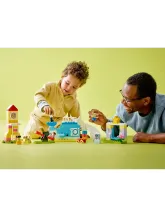 Конструктор Duplo 10991 Игровая площадка мечты