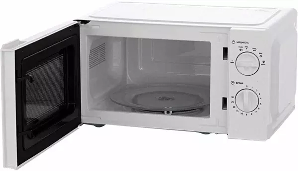 Микроволновая печь соло BBK 17MWS-781M/W механика