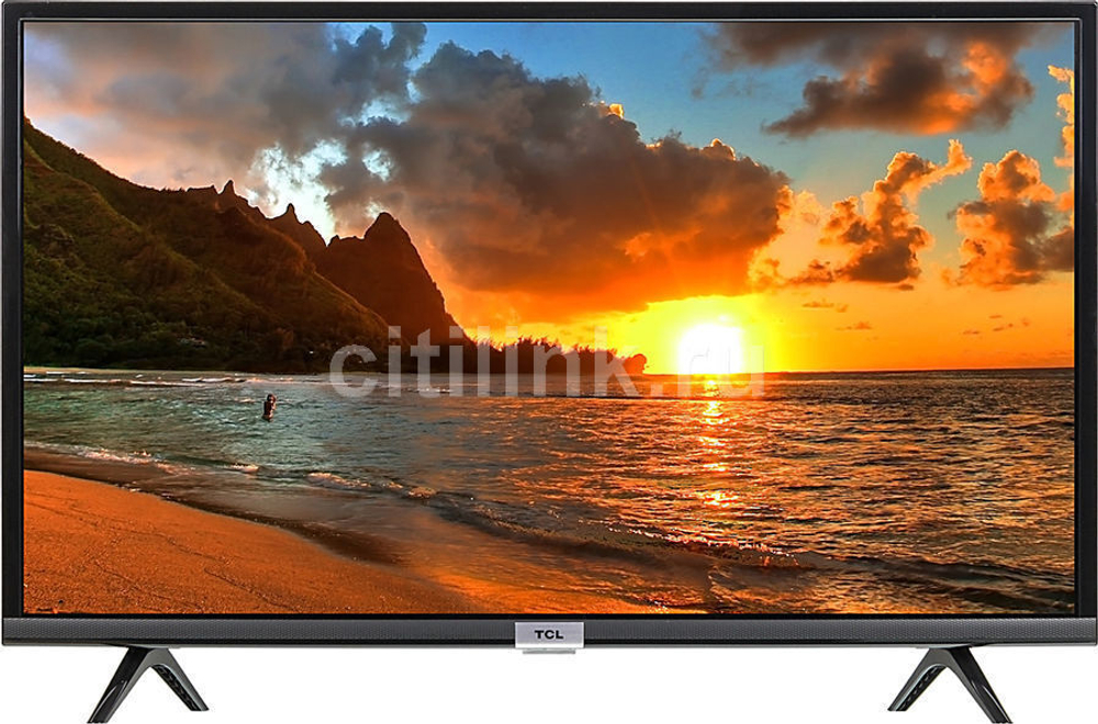 Телевизор TCL 32"; L32S6500