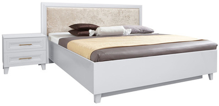 Кровать 2-16 «Сати» П7.057.1.01