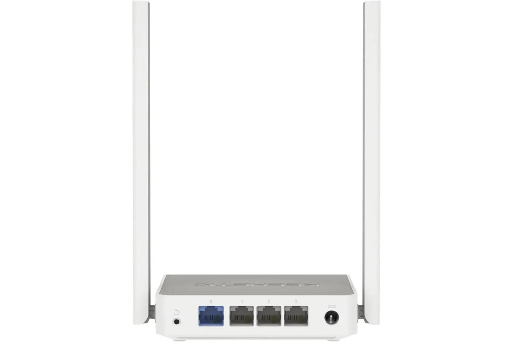 Wi-Fi роутер Keenetic 4G (KN-1213), белый
