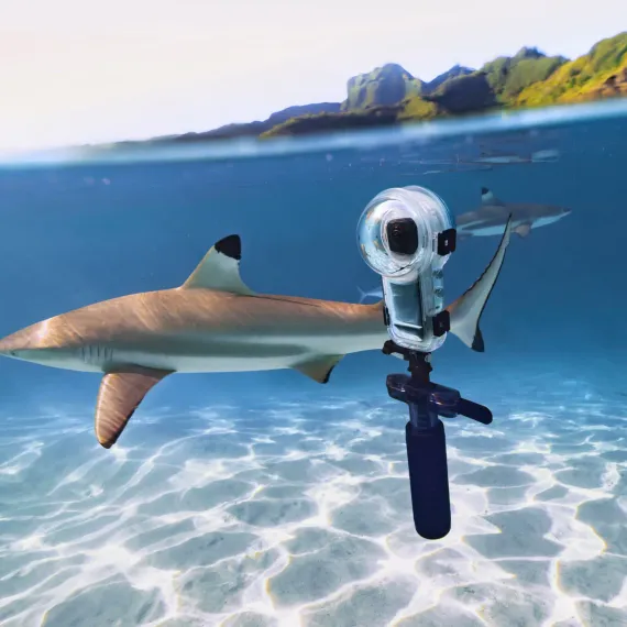 Плавающая ручка-тренога Insta360 Dive Buddy