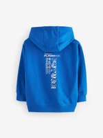 Толстовка с капюшоном для мальчика Next 784-477, Синий