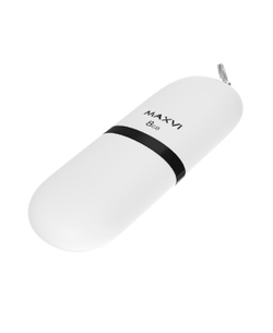 Карта памяти Maxvi USB SF 8GB black (FD8GBUSB20C10SF)