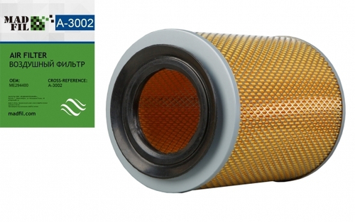 Фильтр воздушный A-3002 MADFIL