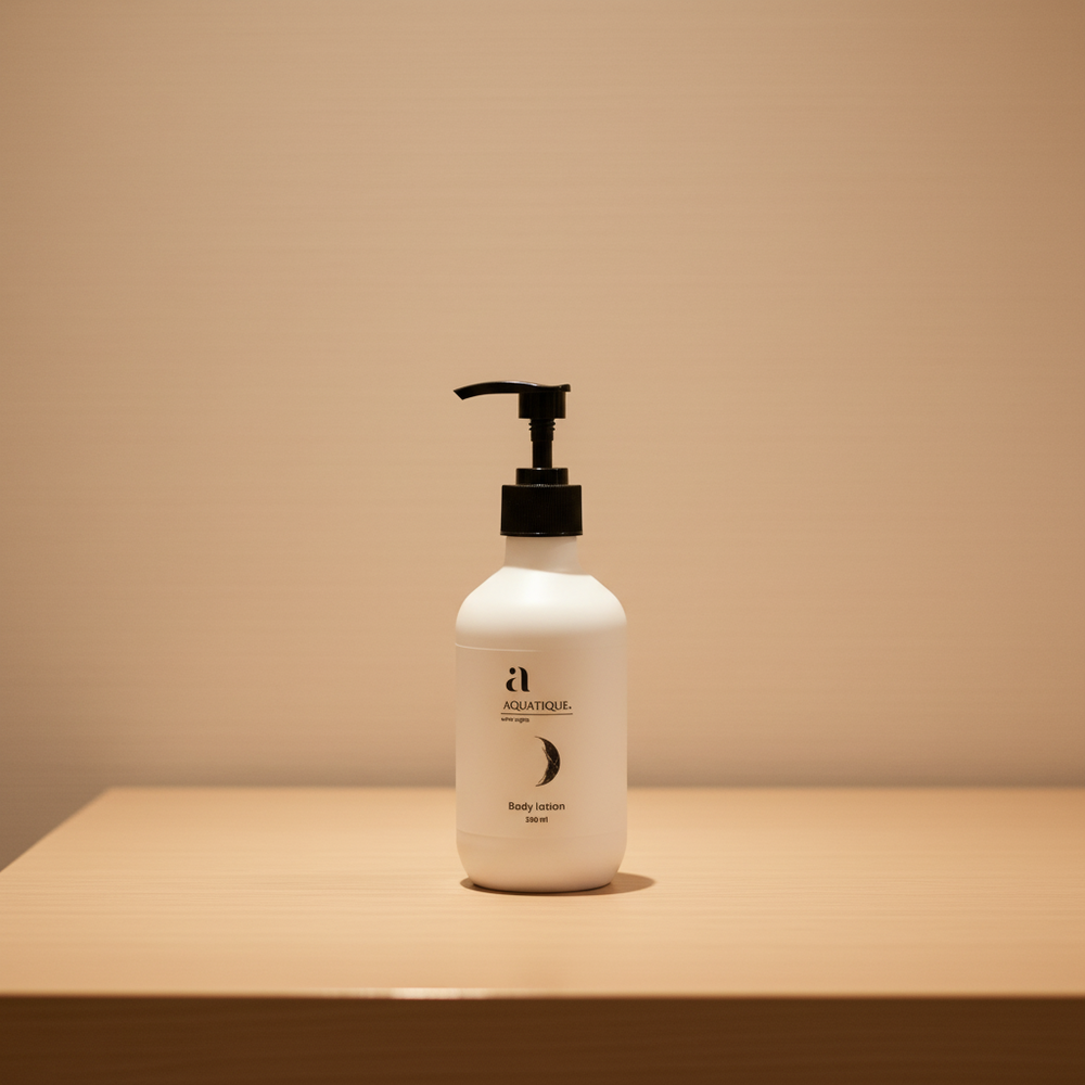 Шампунь Aquatique (16 шт.) диспенсер белый 500 мл