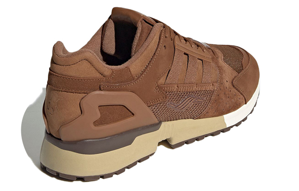 Кроссовки Adidas Originals Zx 10000C "Schokohase"