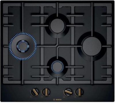 Газовая варочная панель Bosch PCI6B6B95R