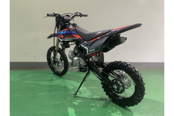 Мотоцикл JHLofr LK125 17/14 PITBIKE