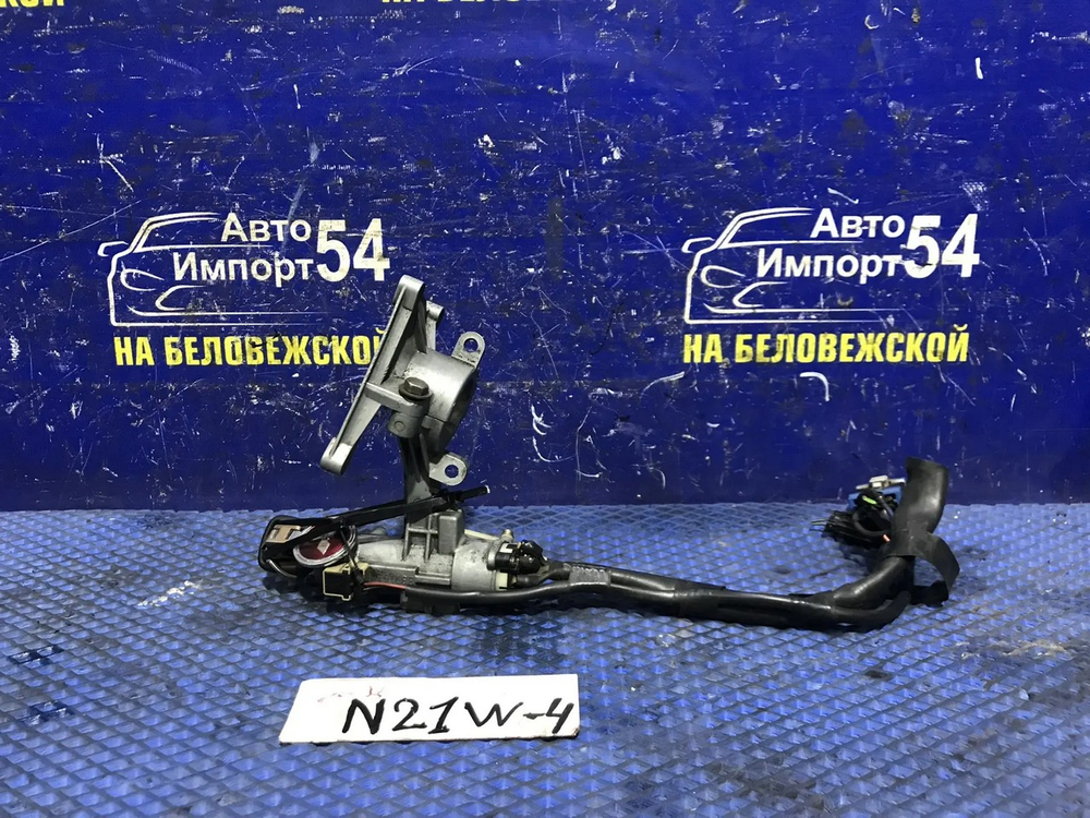 Замок зажигания MITSUBISHI RVR 1995