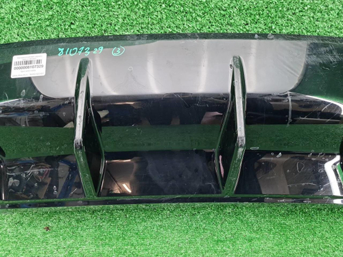 Юбка заднего бампера Geely Cityray (2024-н.в.)