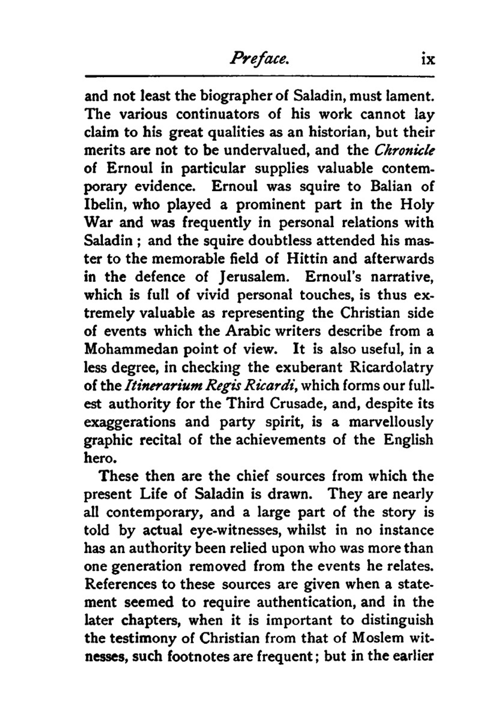 Saladin. And the Fall of the Kingdom of Jerusalem | Stanley Lane-Poole