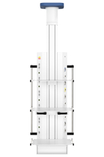 Потолочная медицинская консоль CADUCEUS CC-V вертикальная
