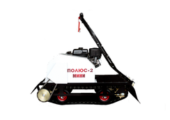 Мотобуксировщик XTREME-MOTORS "Полюс Мини" 9 л.с.