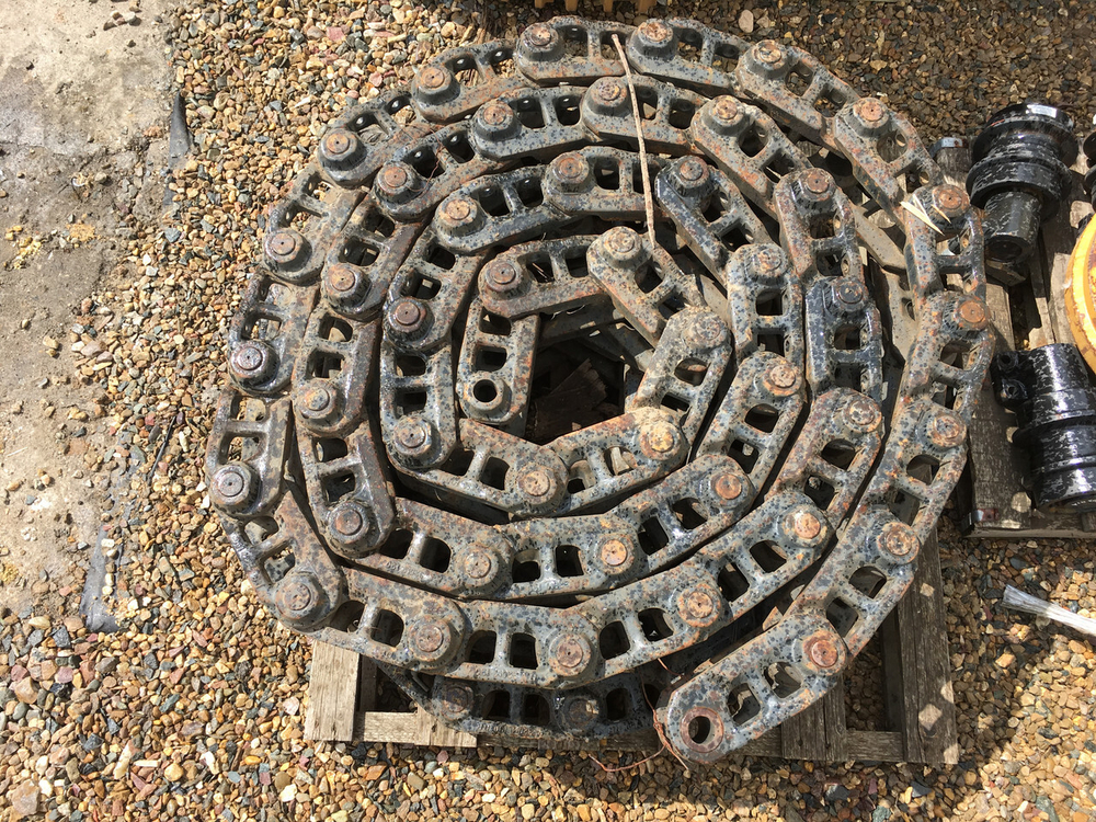 Цепь CAT320 ITR (Италия) 45 звеньев