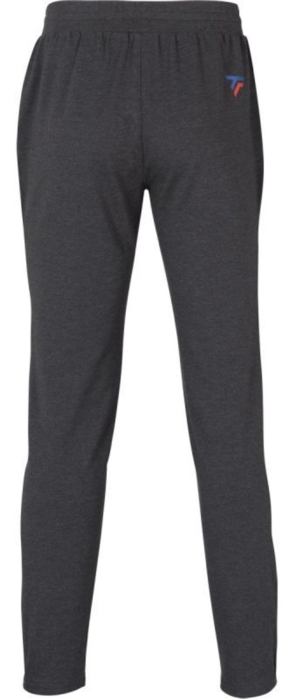 Теннисные брюки Tecnifibre Knit Pants - black heather