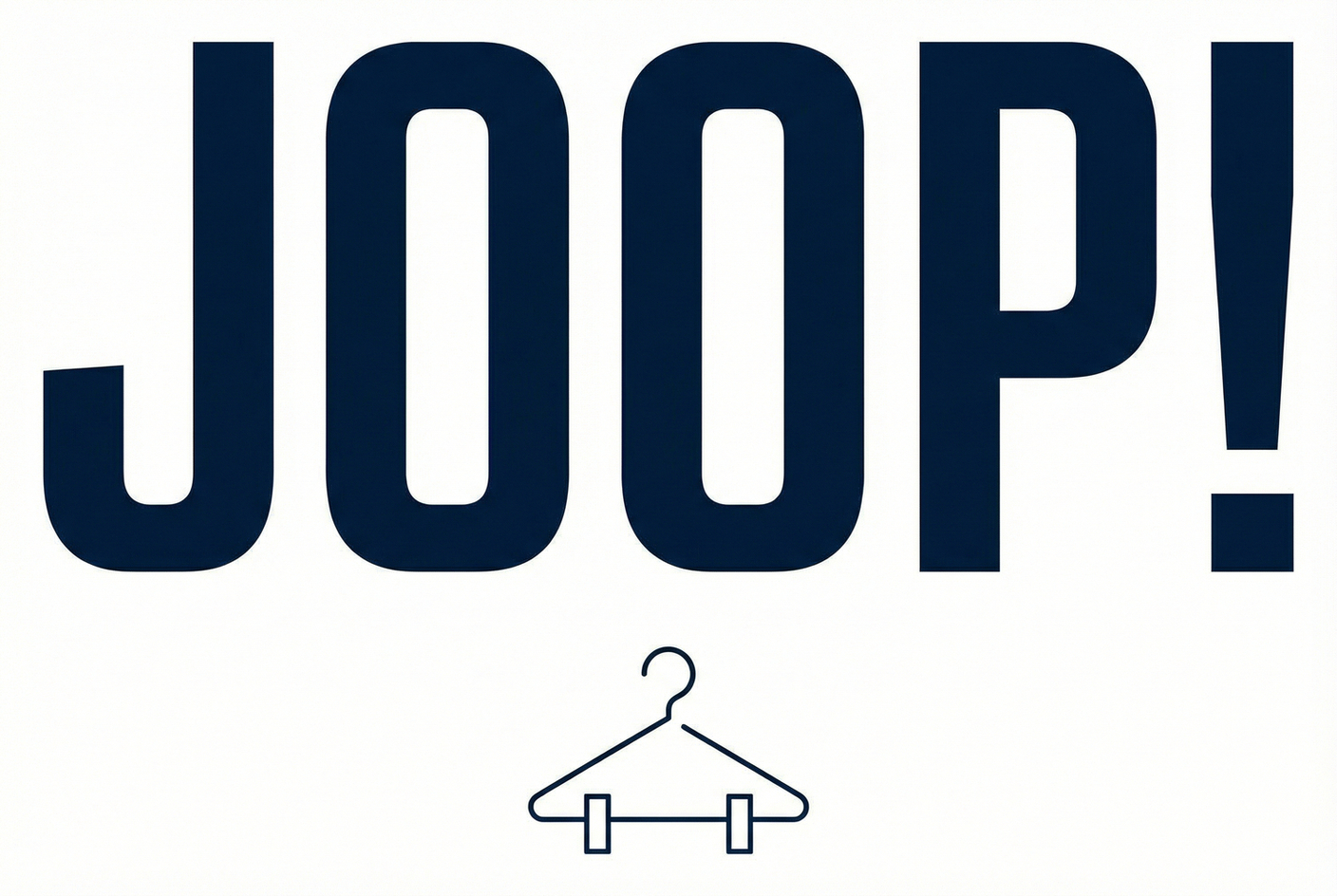 История бренда Joop!