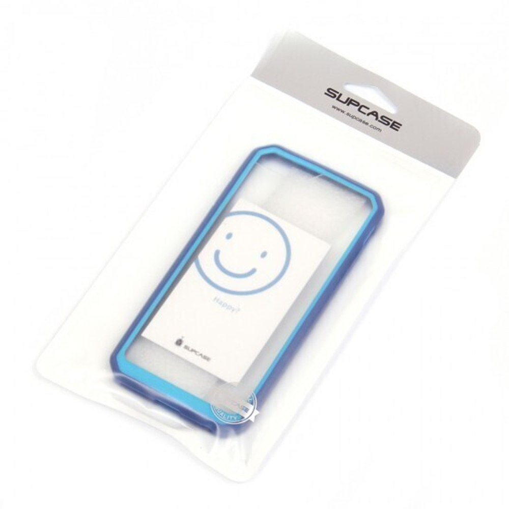 Чехол ТПУ SupCase для iPhone 6/6S, 008891 Зеленый