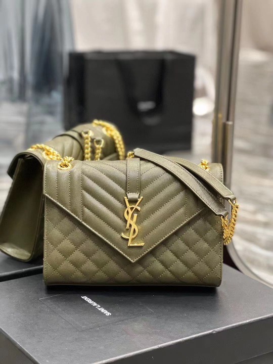 Saint Laurent Envelope Bag 24 cm