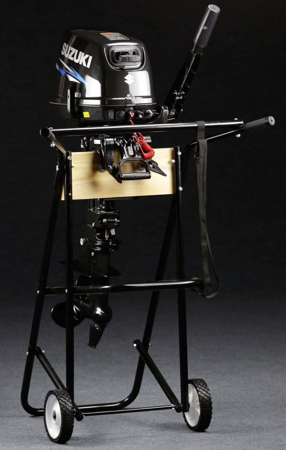 2х-тактный лодочный мотор SUZUKI DT9.9AS