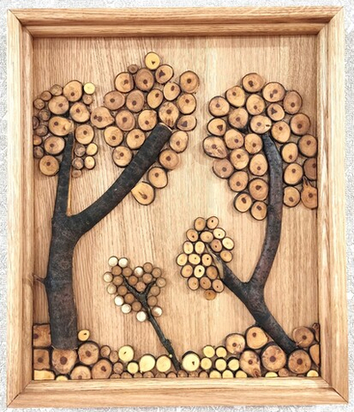 Панно декоративное