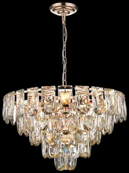 Подвесная люстра Wertmark LAVINIA WE106.07.103