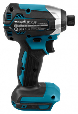 Шуруповерт Makita DTD153ZJ