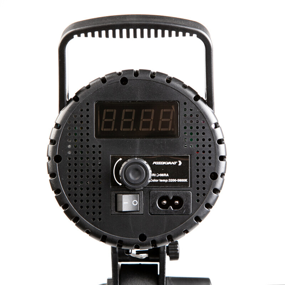 Светодиодный COB осветитель Fotokvant LED-200W 200Вт 3200-6000К
