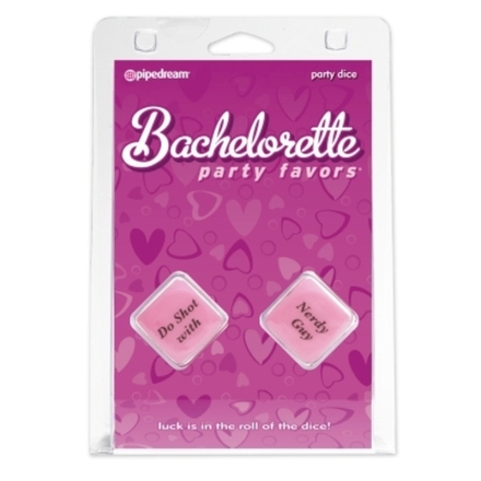 Игральные кости "Девичник"