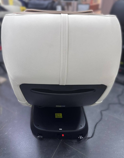 Массажное кресло Yoshi YH-35 белое