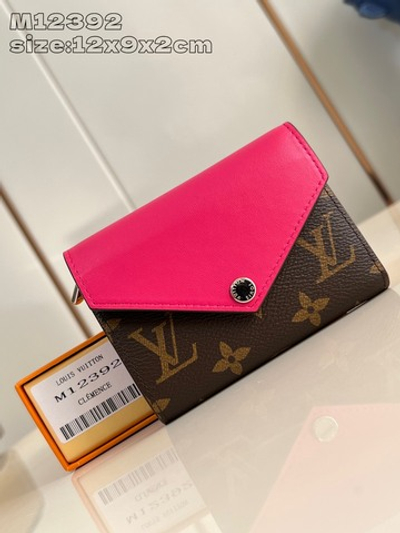 Louis Vuitton Victorine Wallet