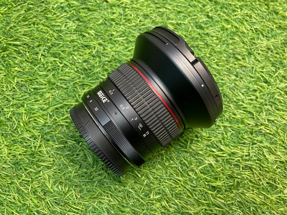 Meike 12mm 2.8 Micro 4/3