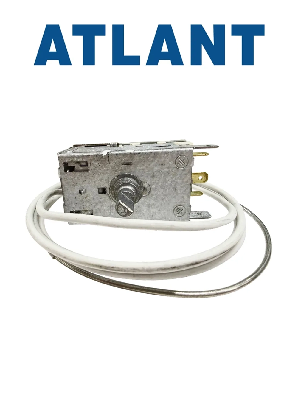 Термостат WPF30 A-X-K для морозильников Атлант, Минск 908081829762 ( WPF27, 904211900188, RANCO K54-S2121, 908081829741, DANFOSS 077В2387, 908081450271, K56-S1971)