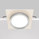 Встраиваемый светильник Technical DL086-GX53-SQ-WS