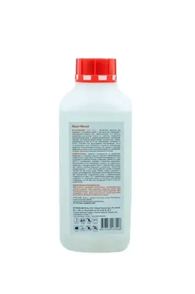 Пропитка для дерева антисептик MaxiWood концентрат 1:9