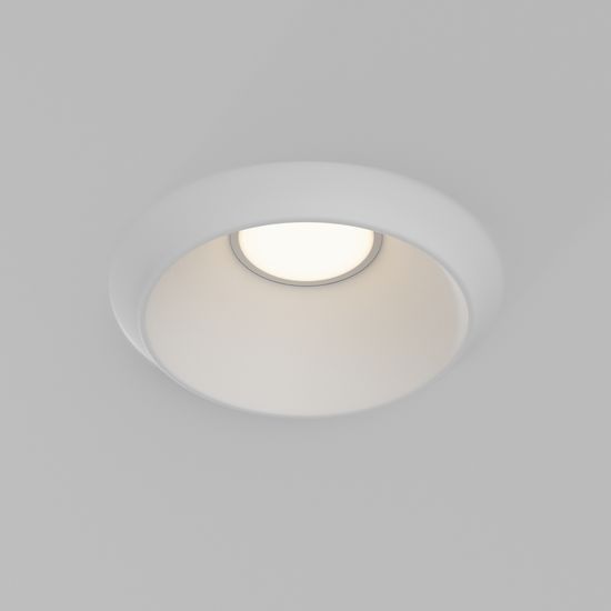 Встраиваемый светильник Technical DL124-GU10-01-TRS-W