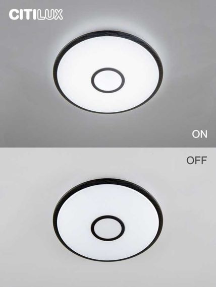 Потолочный светодиодный светильник Citilux Старлайт Смарт CL703A45G