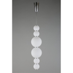 Подвесной светодиодный светильник Aployt Arabel APL.009.06.24