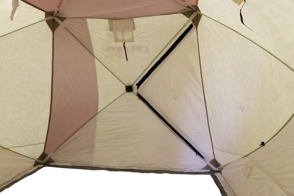 Палатка "Снегирь 3Т long"