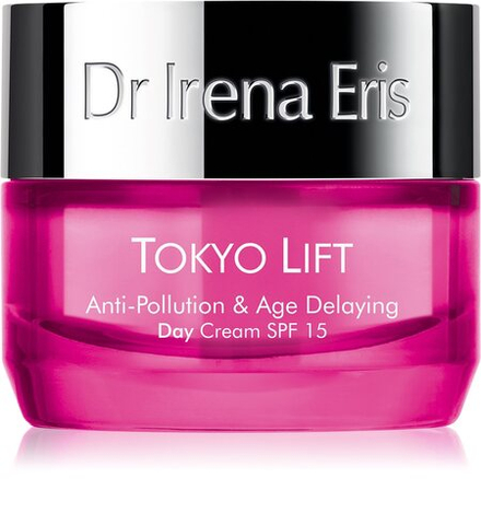 Dr Irena Eris Tokyo Lift - дневной крем от морщин SPF 15 /   50  ml  / GTIN 5900717540125
