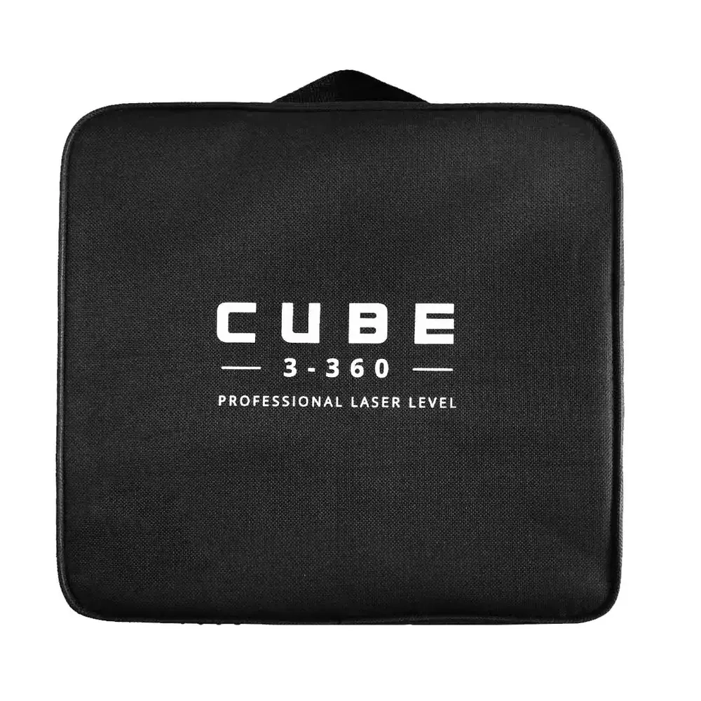 Лазерный уровень ADA CUBE 3-360 GREEN Home Еdition