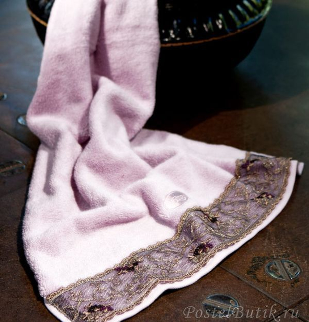 Элитное полотенце Asian Dreams лаванда от Vossen